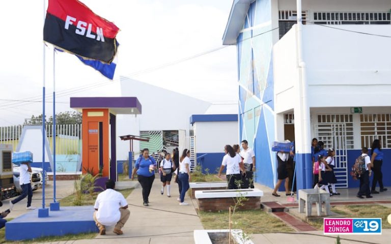 Día del Maestro en Nicaragua