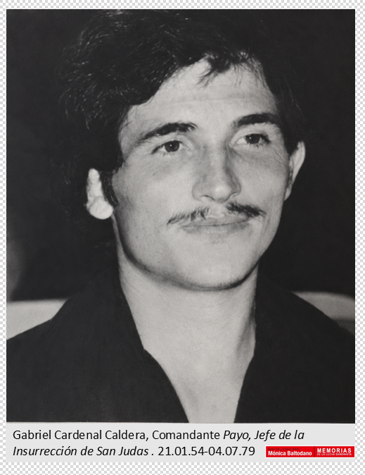 Gabriel Cardenal Caldera