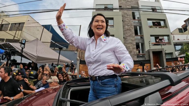 DW - Keiko Fujimori