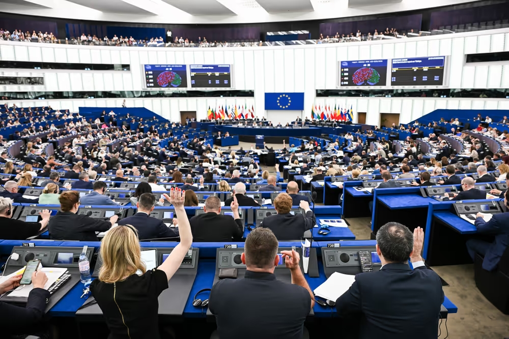 Parlamento Europeo votación sobre Nicaragua