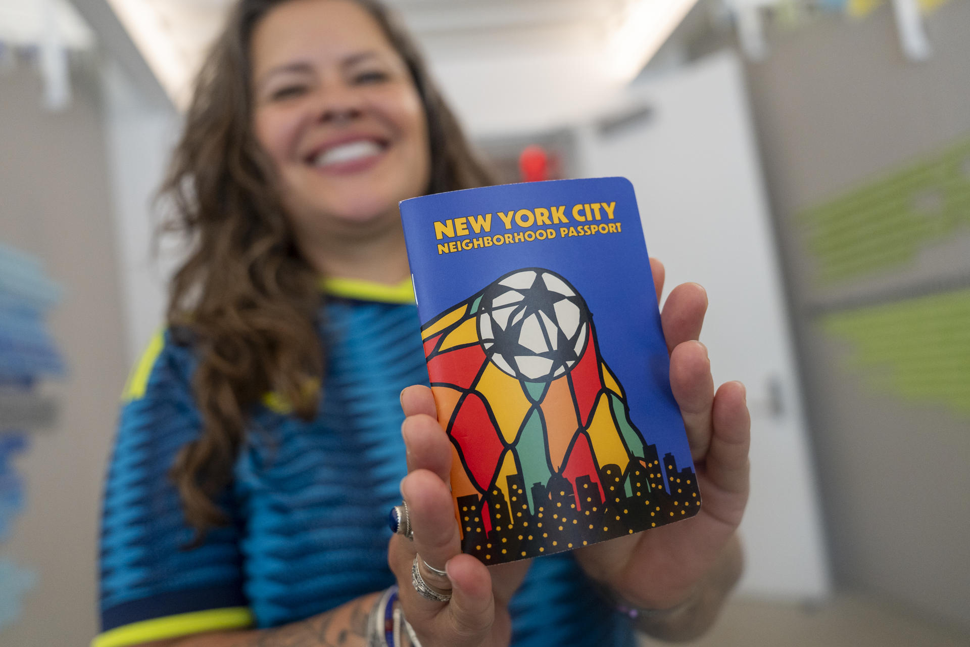 Nueva York lanza un “pasaporte de barrios” para descentralizar el Mundial de futbol
