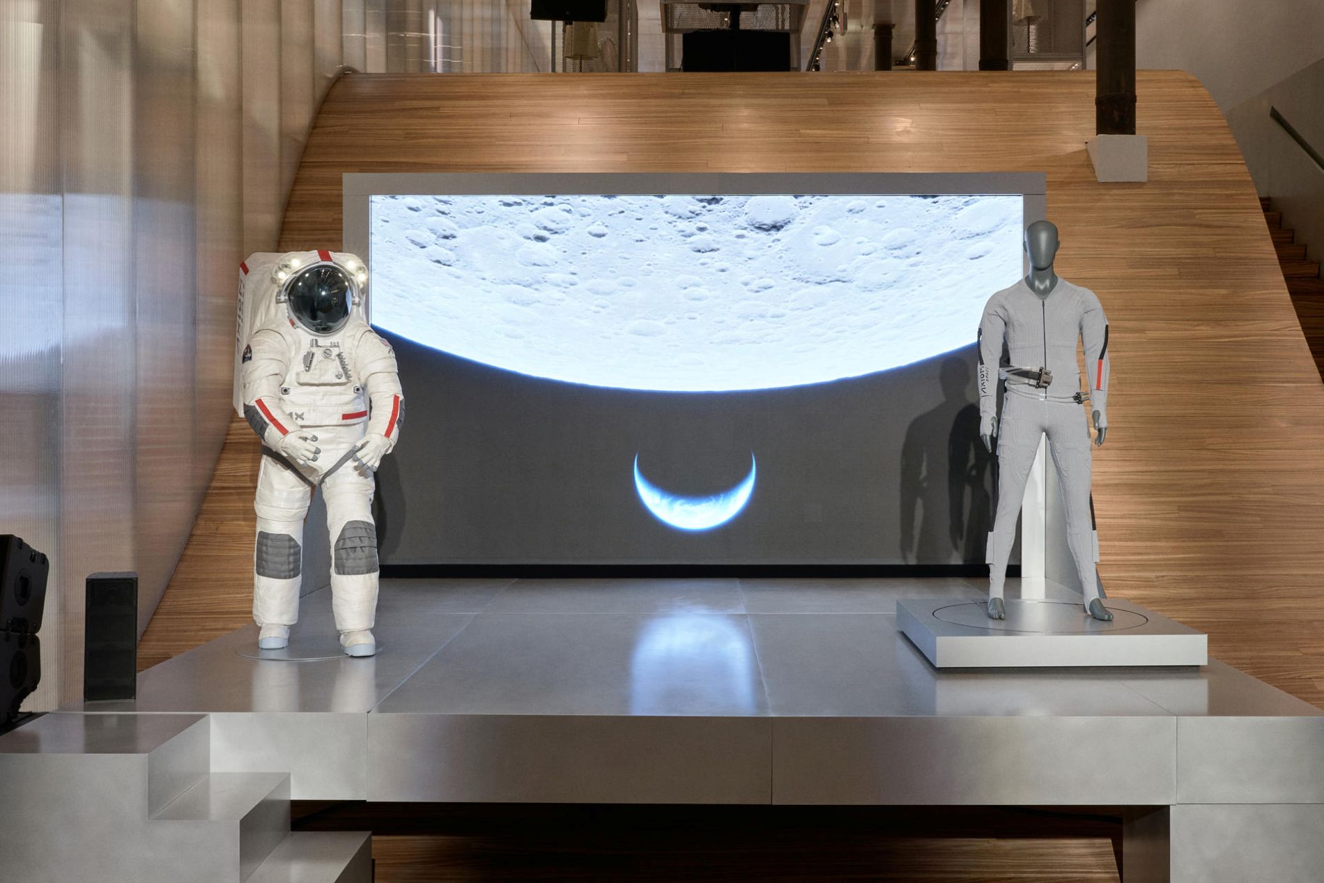 “El diablo viste de Prada”, y los astronautas tamb