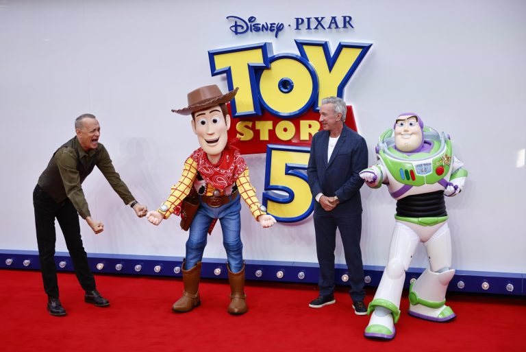 Toy Story 5