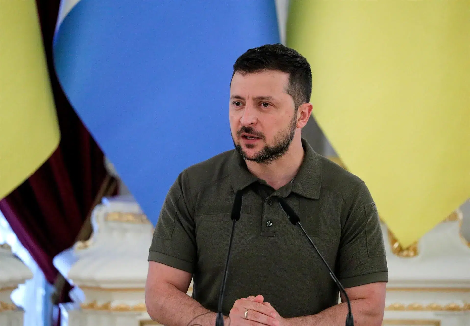 Carta sincera de Zelenski puede ser un salvavidas para Putin