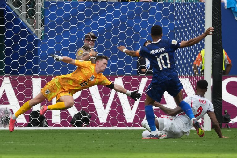 Mbappé Mundial 2026
