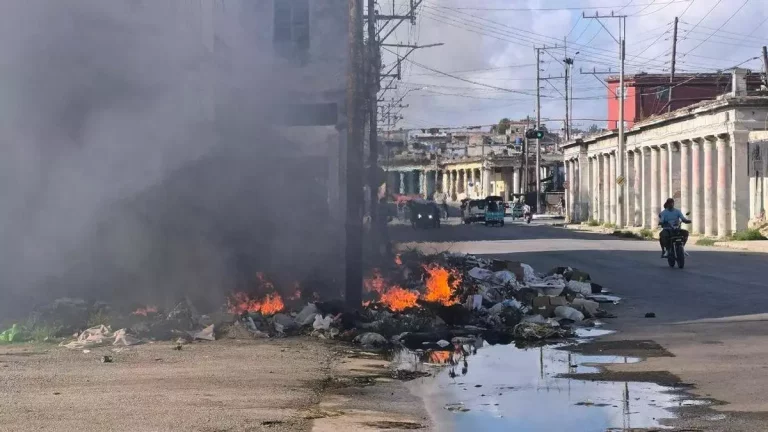 Cuba 11 Julio 2021