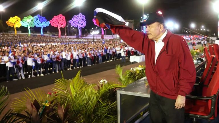 Ortega elecciones