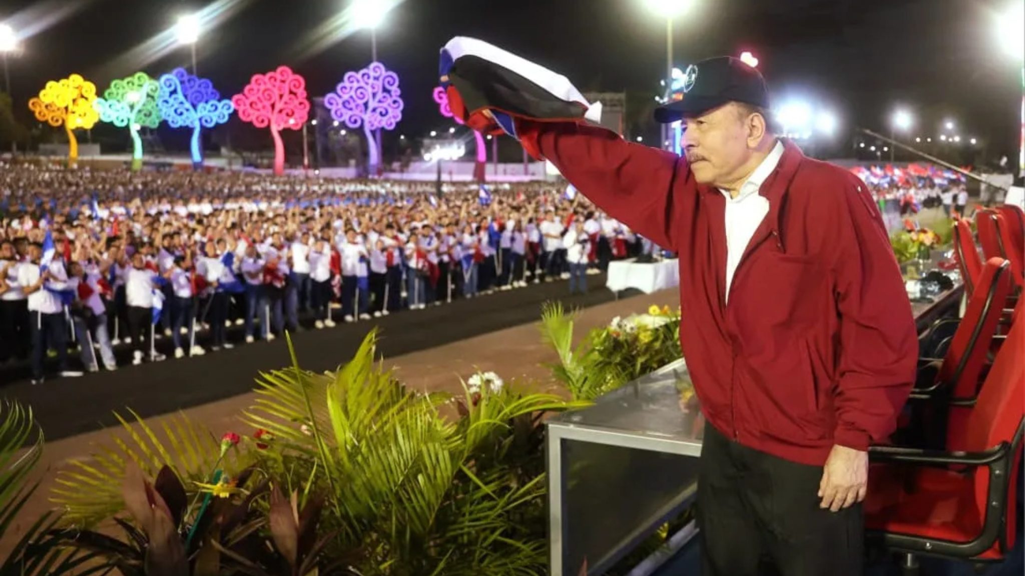 Ortega elecciones