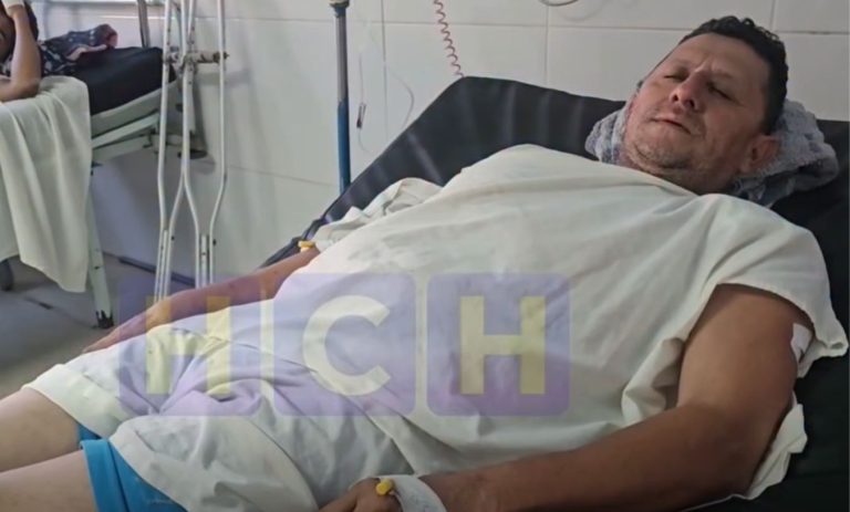 Excontra sufre atentado en Honduras