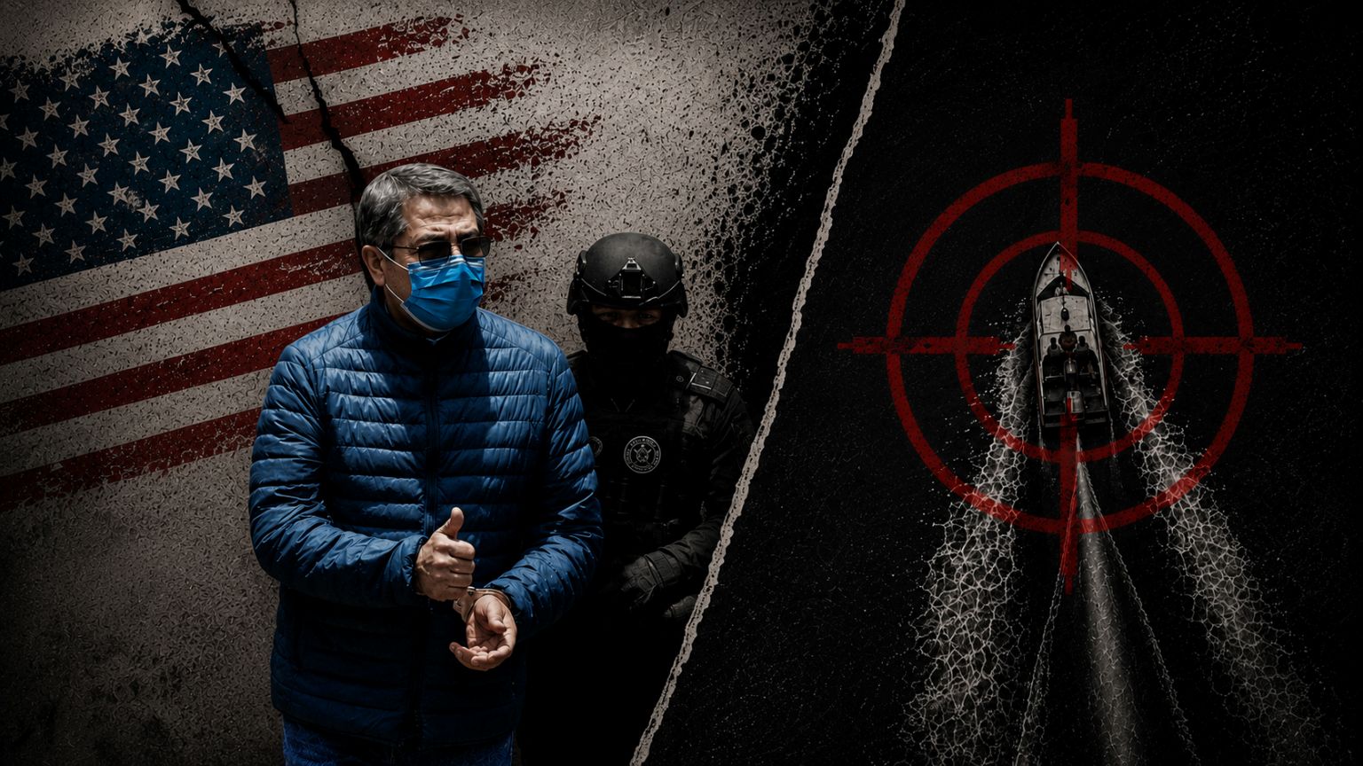 Trump indulta a Juan Orlando Hernández: El regreso a Honduras de un expresidente sentenciado por narcotráfico
