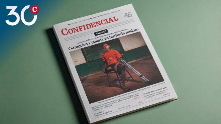 Las consecuencias de la invasión de colonos en los territorios indígenas del Caribe Norte en el reportaje “Corrupción y muerte en territorio miskito”, publicado en junio de 2016