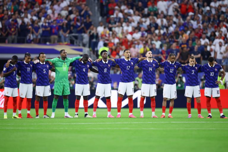 Selección de Francia
