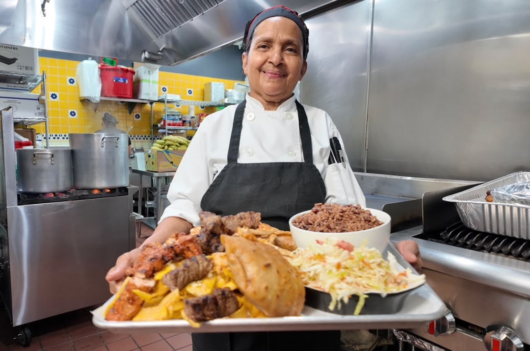 De la calle al éxito culinario: La nicaragüense que lleva los sabores de su tierra a Las Vegas
